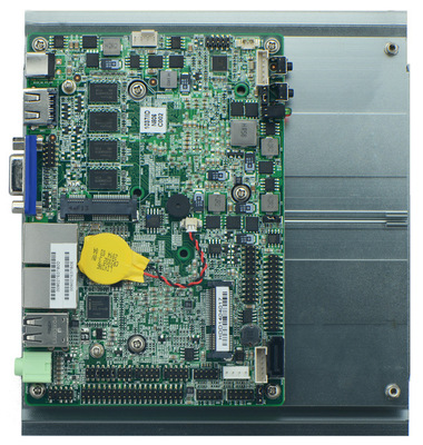 深圳研域工控N80L嵌入式主板 雙網(wǎng)卡、無風扇、低功耗，智星電腦銷售部詳解